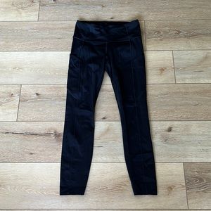 Lululemon Fast and Free Leggings